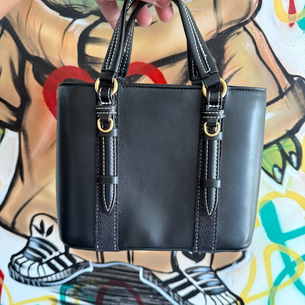 Zara Black Mini Bag